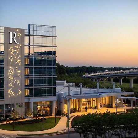 Renaissance Atlanta Airport Gateway Hotel College Park Exterior foto